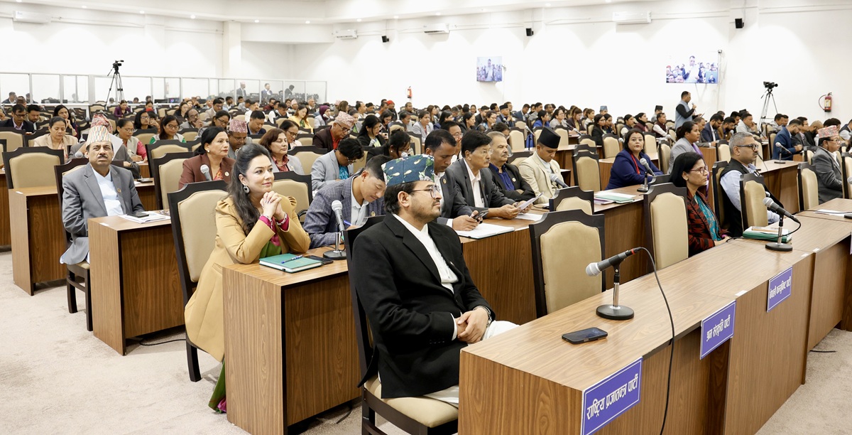 अधिवेशन अन्त्य गरेर फेरि अध्यादेशको तयारी