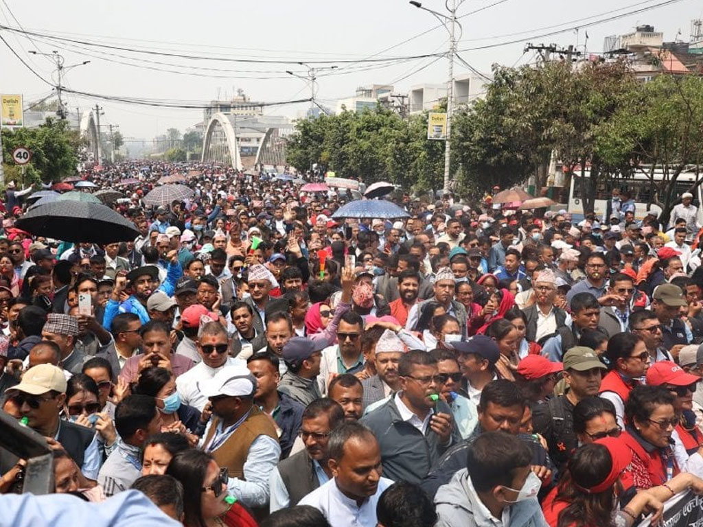शिक्षक महासंघको आन्दोलन सहमति नजिक, विद्या भट्टराईले तयार गरेकै ‍७ बुँदामा निष्कर्ष खोजिने 
