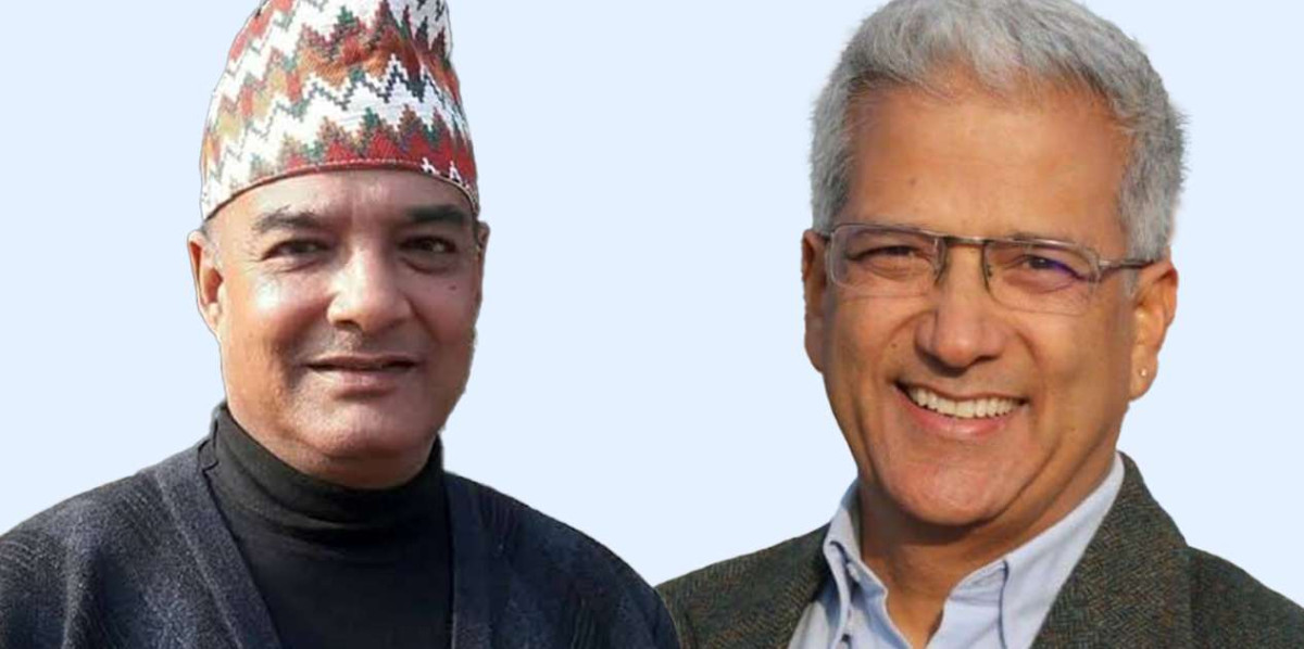 कानुन छल्दै मिश्र-राणा, हाजिरी जमानीमा छुटेर ‘फरार’ 