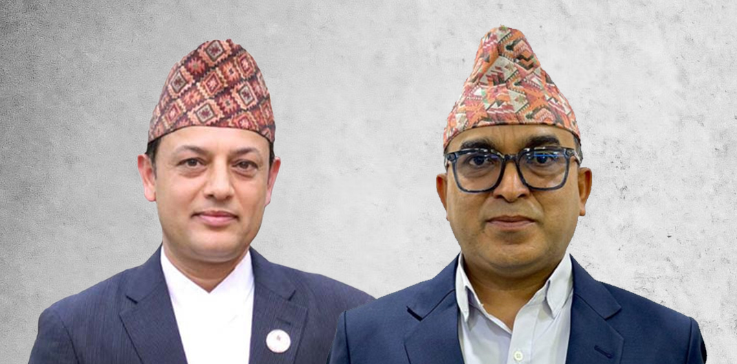 डिपी मन्त्री हुँदा पिए, सभामुख हुँदा संसद्का सचिव