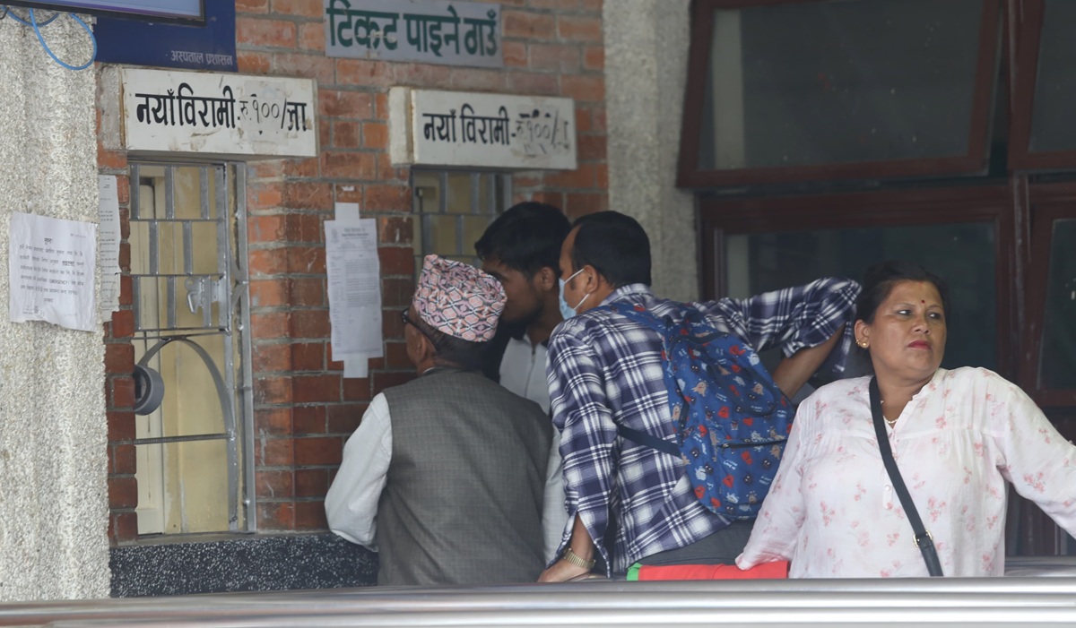 डाक्टर कुटिएपछि देशभरका अस्पताल ठप्प