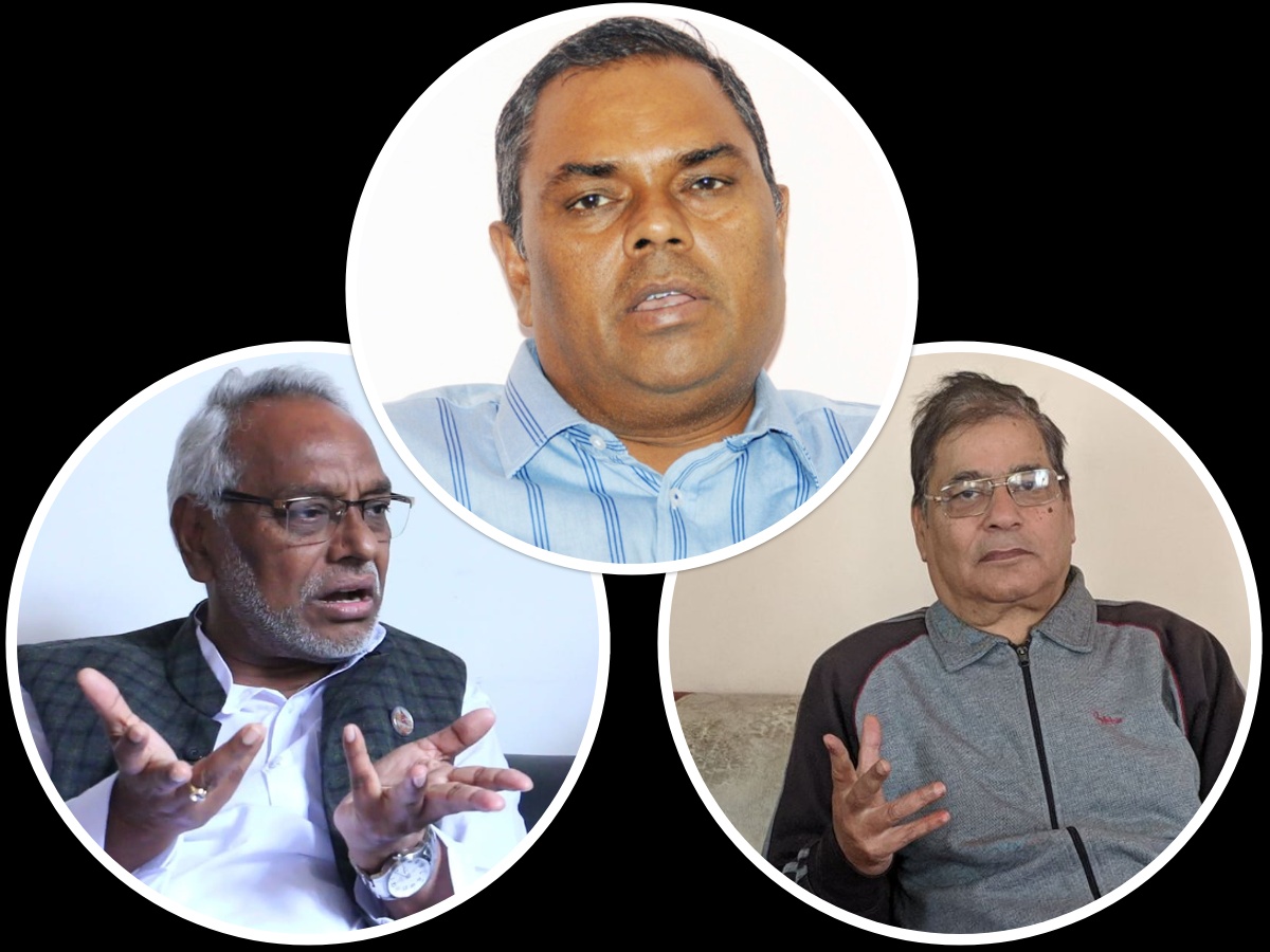 मधेशकेन्द्रित दलमा सहकार्यको प्रयास