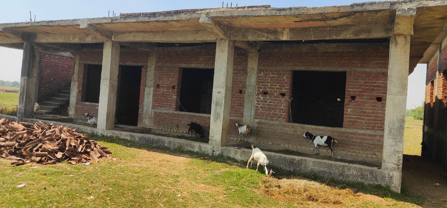 ६ वर्षदेखि बन्द शंकरपुर स्वास्थ्य चौकी, सेवा ठप्प