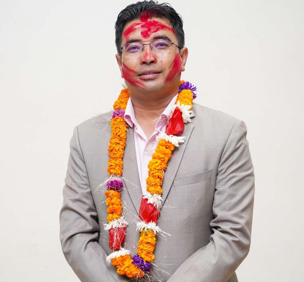 राष्ट्रिय फोटो पत्रकार समूहको अध्यक्षमा पुनः प्रदीपराज वन्त चयन