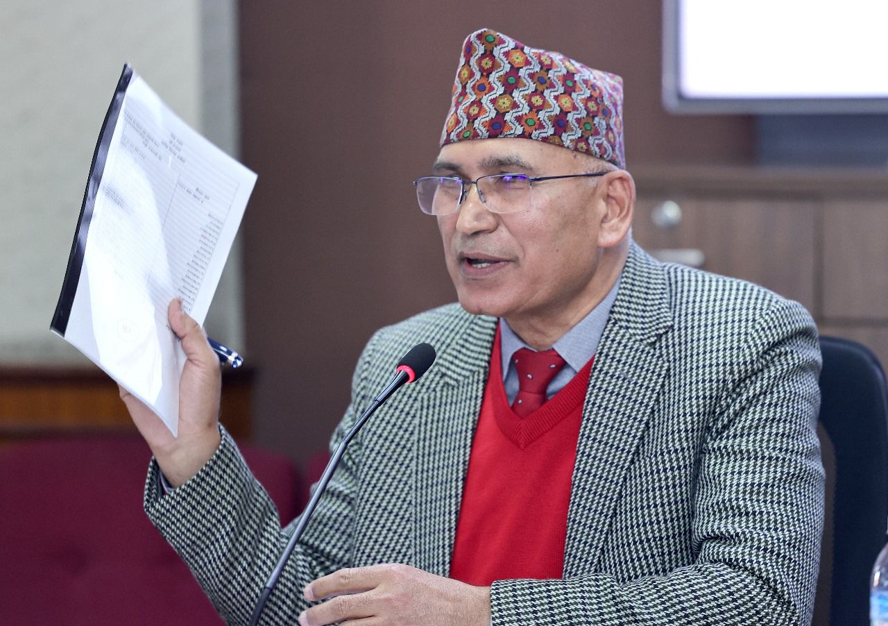 वैदेशिक ऋण र अनुदान लक्ष्यअनुसार निकै कम