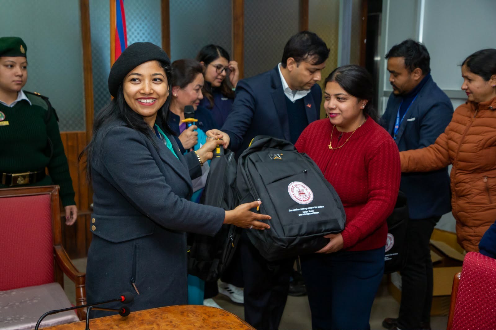 बालेनले छाडेपछि सक्रिय सुनिता