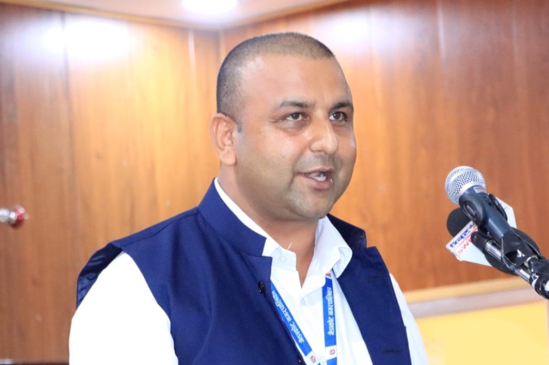 ‘गैंडाकोटलाई समृद्ध नगरपालिका बनाउन लागिपरेका छौं’