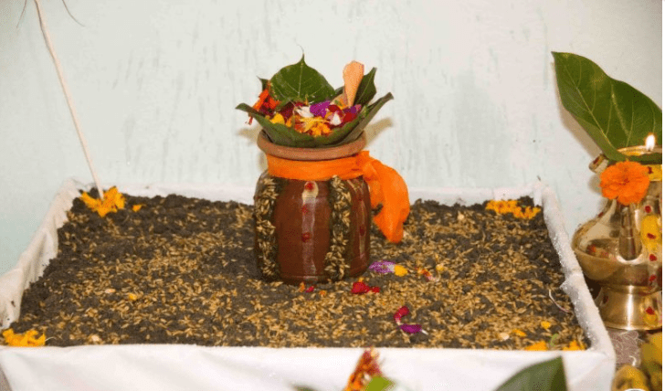 बडादशैं शुरु, आज घटस्थापना
