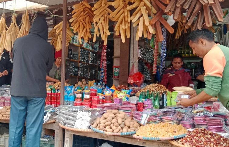 इलाममा उत्पादित मिठाइको माग काठमाडौँ र भारतसम्म