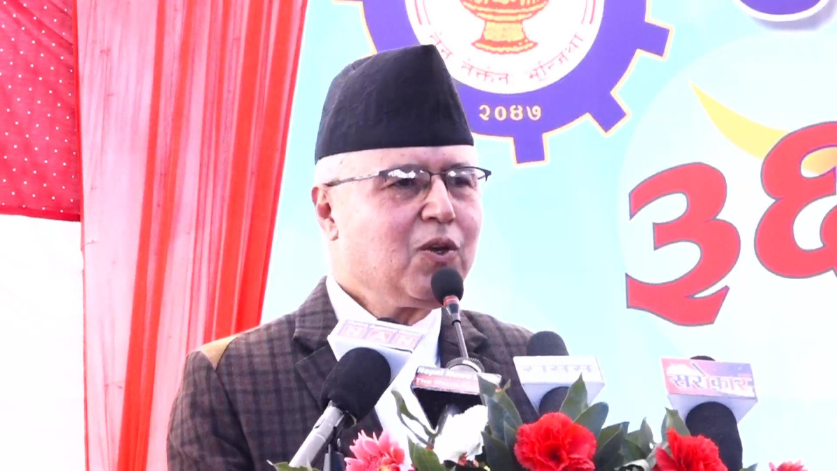 कर्मचारी बढुवामा ‘बन्द प्रतिस्पर्धा’ स्वीकार्य छैन : अर्थमन्त्री खनाल