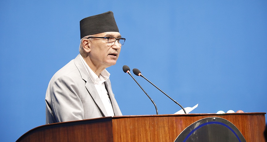 बजेटको आकार सन्तुलित छ : अर्थमन्त्री