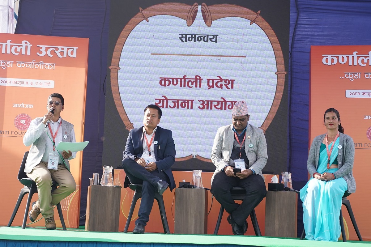 कर्णाली उत्सव : छोरी सुरक्षादेखि बलियो संघीयताको बहस