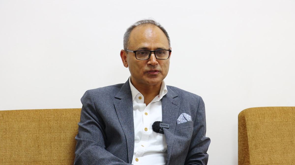 ‘सगरमाथा संवाद तोकिएकै समयमा हुन्छ’