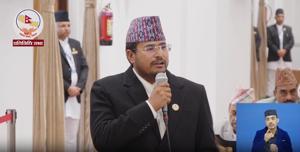 प्रधानमन्त्रीको अभिव्यक्ति चियापसलमा गफ गरे जस्तो हुनुहुँदैन : ज्ञानेन्द्र शाही