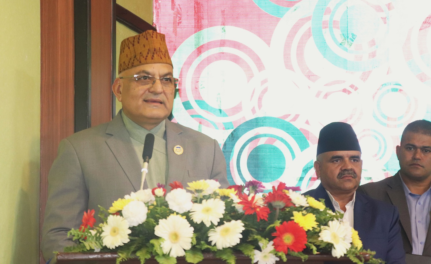 गण्डकी सरकारले विपद् उद्धारका सामग्री एकद्वार प्रणालीमार्फत् हस्तान्तरण गर्ने