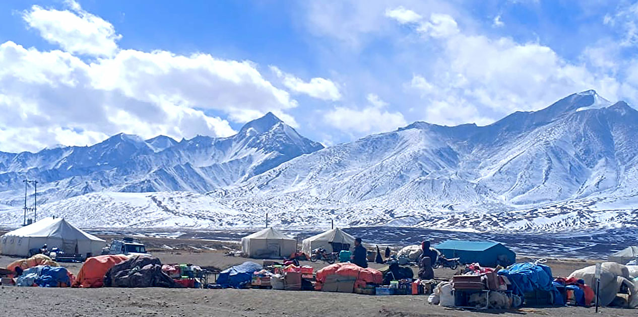 ‘कोरला नाकाबाट घरायसी प्रयोजनको सामान ल्याउन रोकिएको छैन’