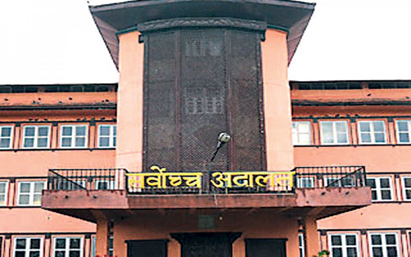 नदी किनारमा रहेका सुकुम्बासी बस्ती हटाउन सर्वोच्चको आदेश (पूर्णपाठसहित)