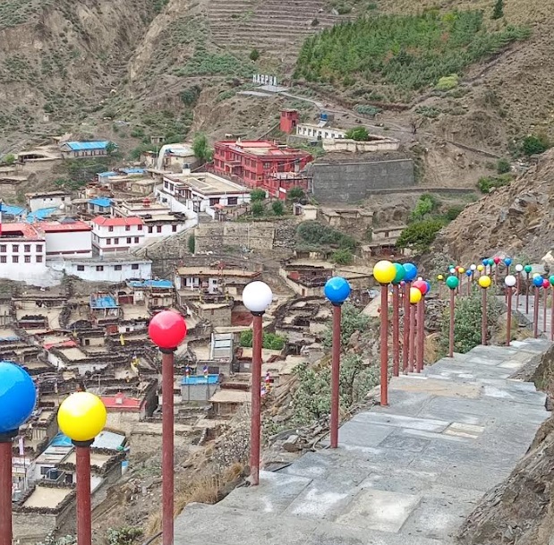 उपल्लो मुस्ताङमा पर्यटक बढे, शुल्कमा केही छुटको व्यवस्थाका लागि सरकारसँग माग