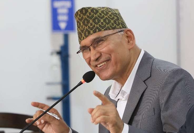 अर्थमन्त्रीमाथि सत्तारुढबाटै प्रश्न