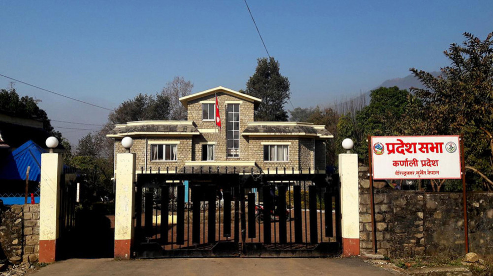कर्णालीका दर्जनौँ ठूला आयोजना अलपत्र