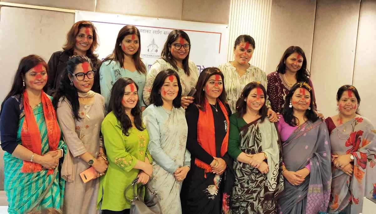 सञ्चारिका समूह नेपालको अध्यक्षमा पन्थी निर्वाचित