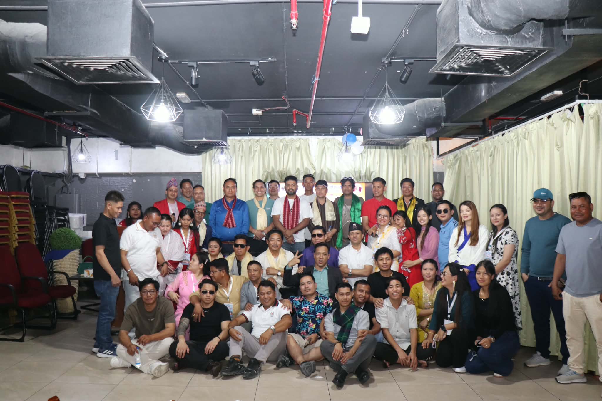 नुवाकोटको एन्थम गीत ‘हाम्रो नुवाकोट, हामी नुवाकोटे’ कतारमा सार्वजनिक