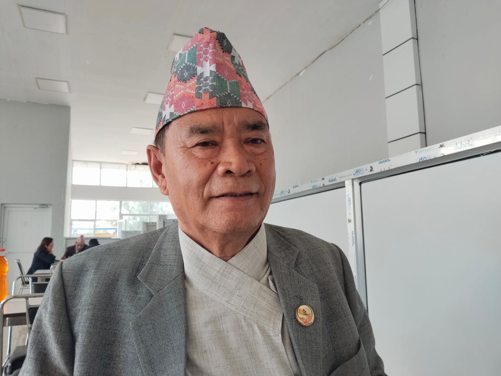 निराशाको राजनीति अब चल्दैन  