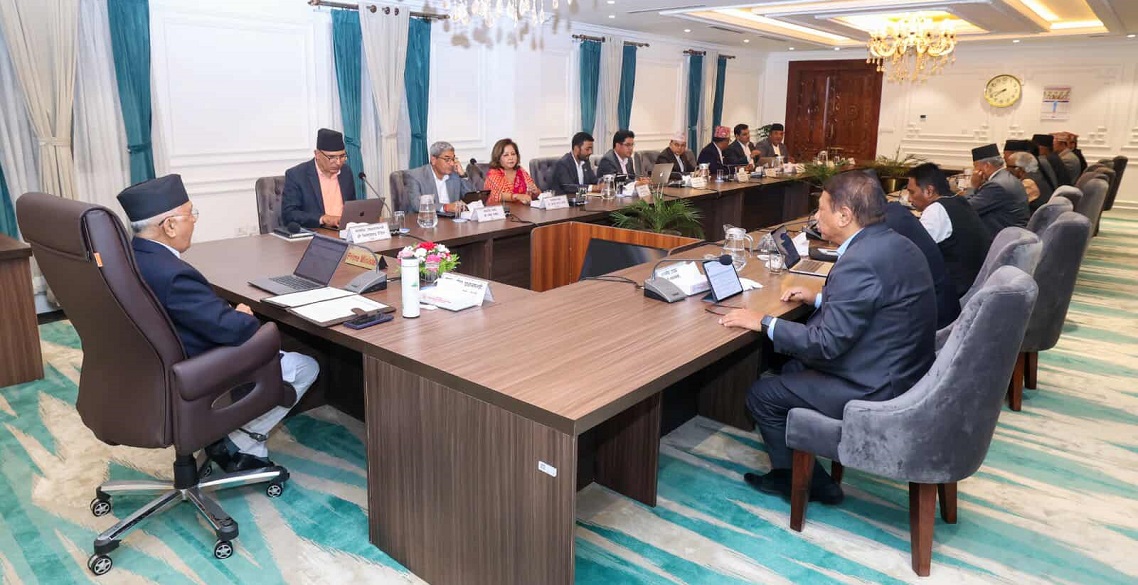सम्पत्ति सार्वजनिक र छानबिन प्रतिपक्षीको सदाबहार एजेन्डा