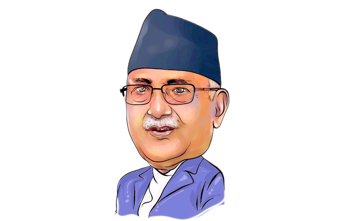 चौतर्फी दबाबमा ओली, आफ्नै नेता-कार्यकर्तामाथि शंका