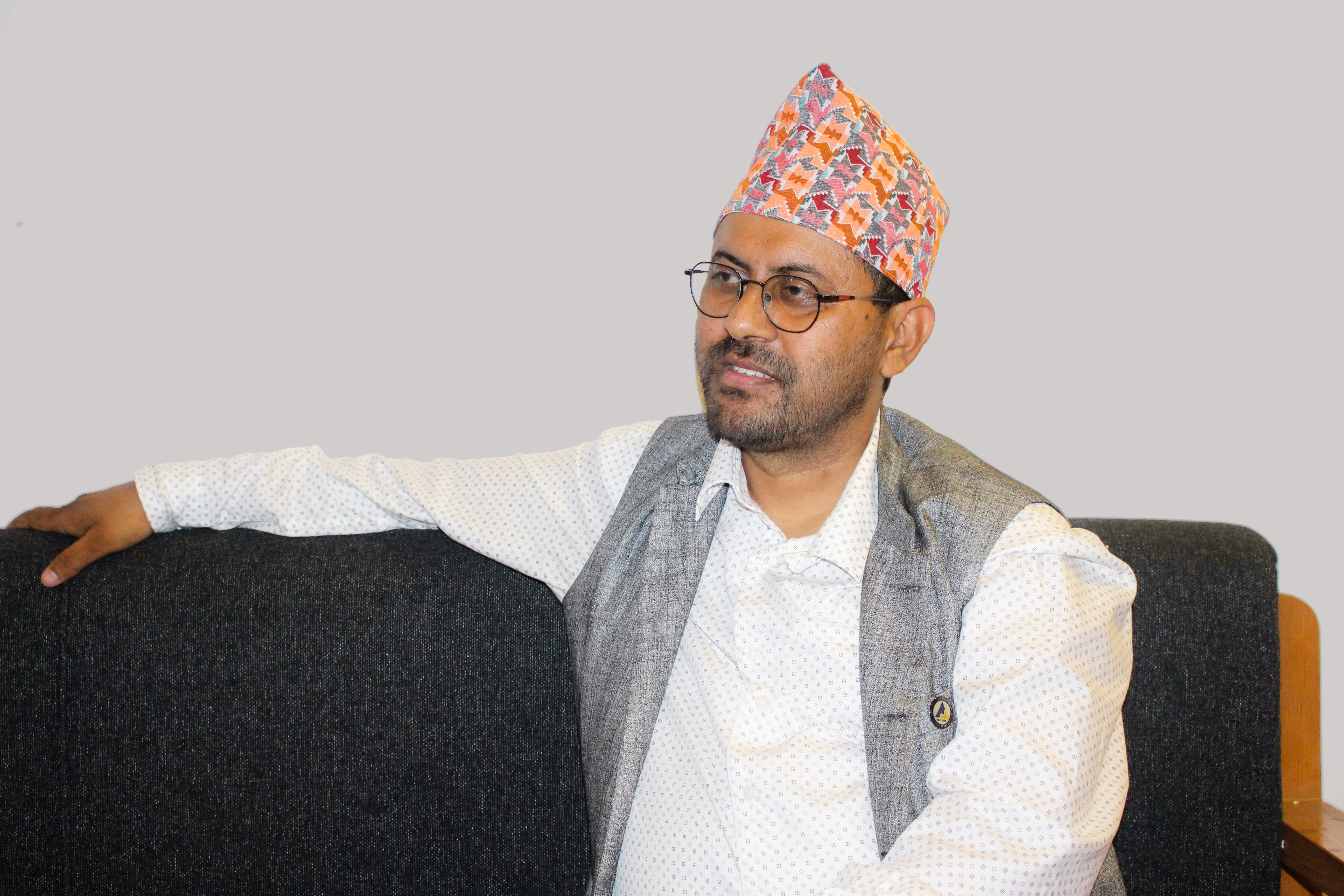 ‘नेपाली कलाको अन्तर्राष्ट्रियकरण हुनुपर्छ’