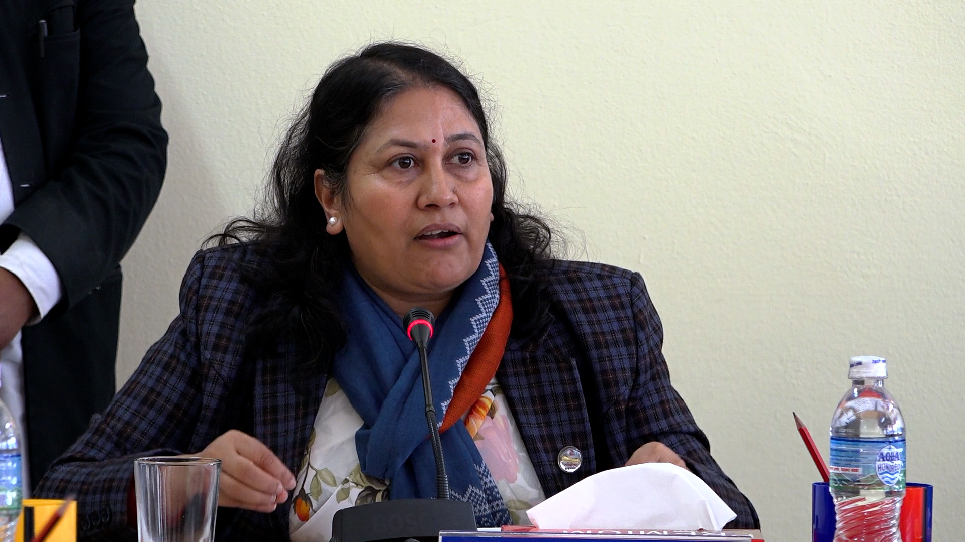 स्वास्थ्य विज्ञान विश्वविद्यालयको निर्माण आवश्यक छ : मन्त्री भट्टराई