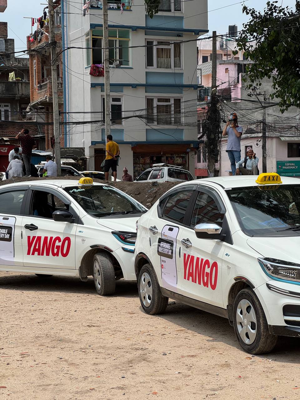 दैनिक ४ हजारसम्म कमाउने याङ्गोको अफर