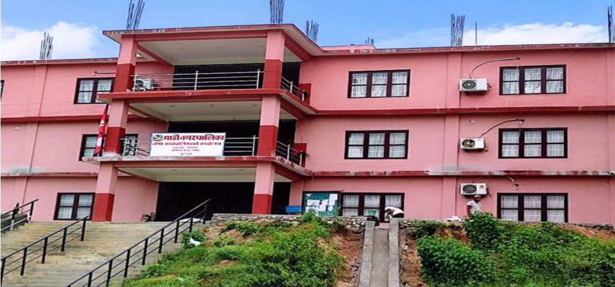 चितवनको माडीमा १ हजार २०० परिवार गरिब