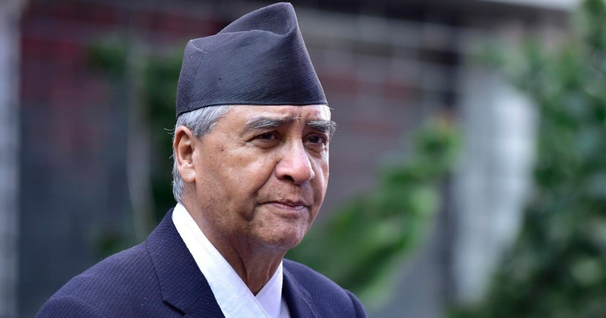 देउवाले छलफलका लागि निवासमै बोलाए आफूनिकटका नेता
