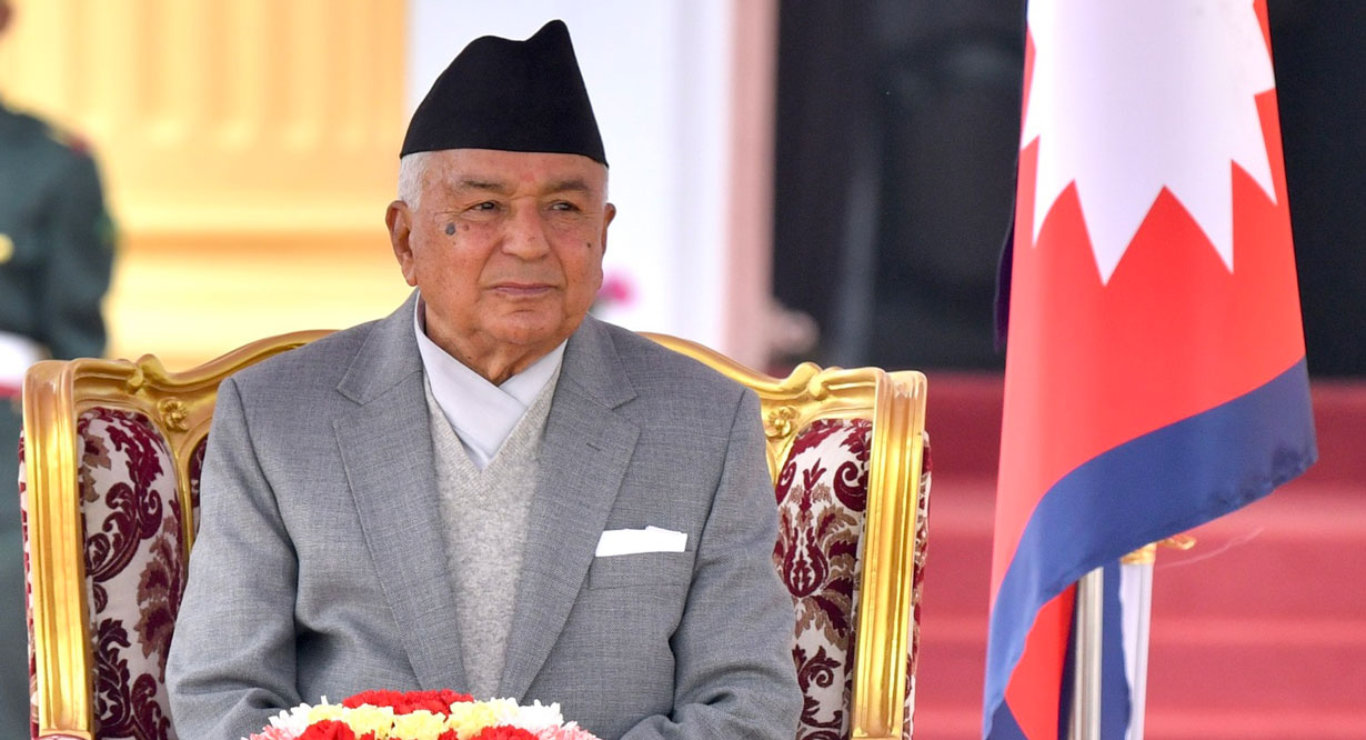 आज मध्यरातदेखि संसद् अधिवेशन अन्त्य