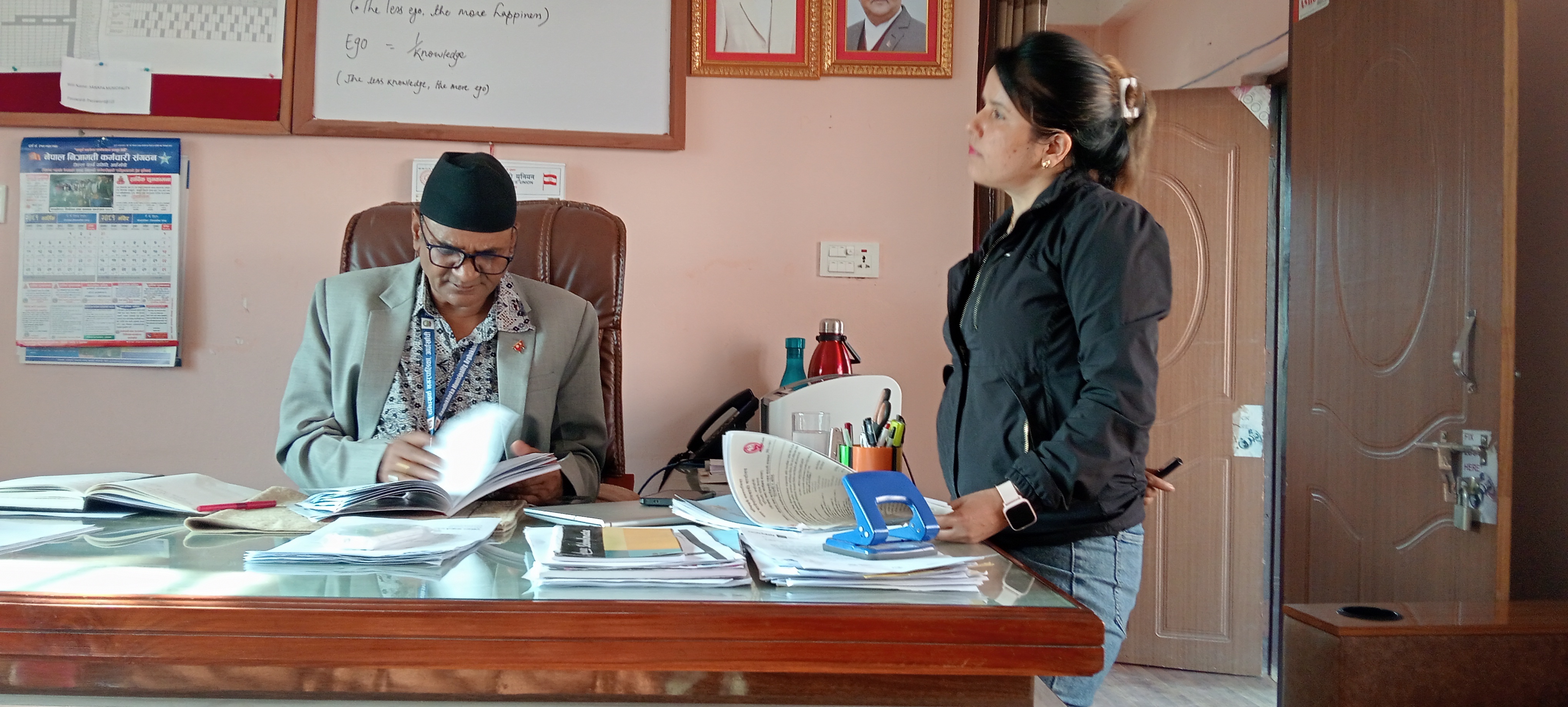 ‘गुणस्तरीय काम नभएको योजनाको भुक्तानी दिँदैनौं’