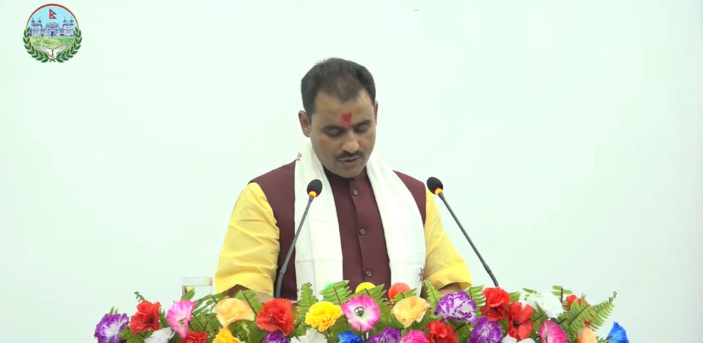 मधेश प्रदेशको बजेट ४६ अर्ब ५८ करोड (पूर्णपाठ)