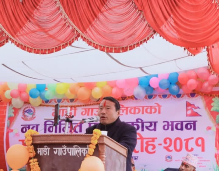 स्थानीय तह प्राप्तिका लागि दशौं हजारले बलिदान गरेका छौं : वर्षमान पुन