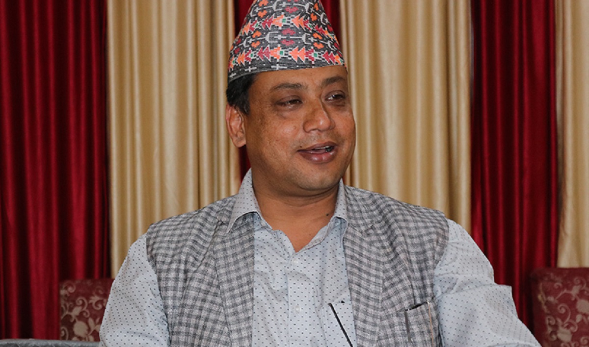 बागमती प्रदेशको मुख्यमन्त्रीमा इन्द्रबहादुर बानियाँ नियुक्त
