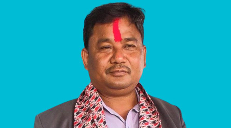 सुदूरपश्चिमका उद्योगमन्त्री चौधरीको पद संकटमा
