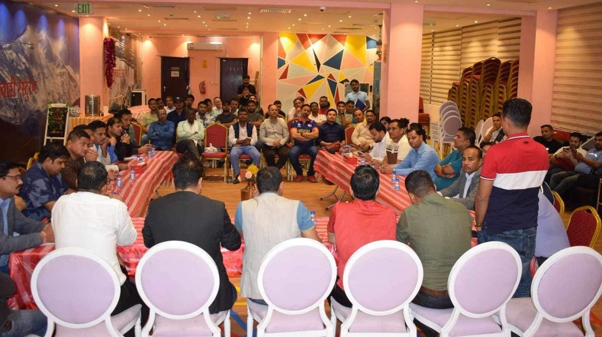 कतारमा पासपोर्ट नवीकरणका लागि अनलाइनमार्फत स्लट नखुल्दा श्रमिक समस्यामा