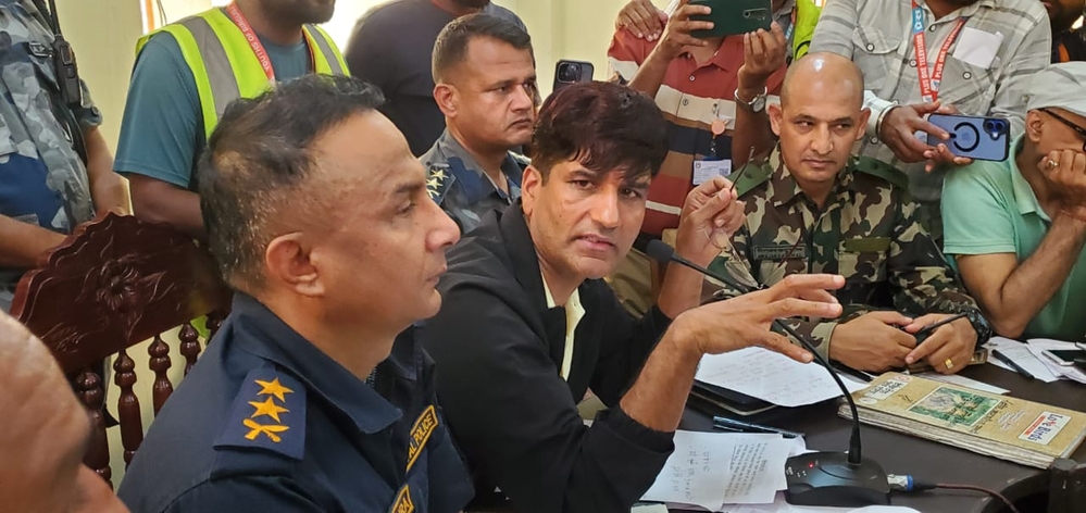 वीरगन्जमा सामाजिक सद्‍भाव कायम राख्न अपिल
