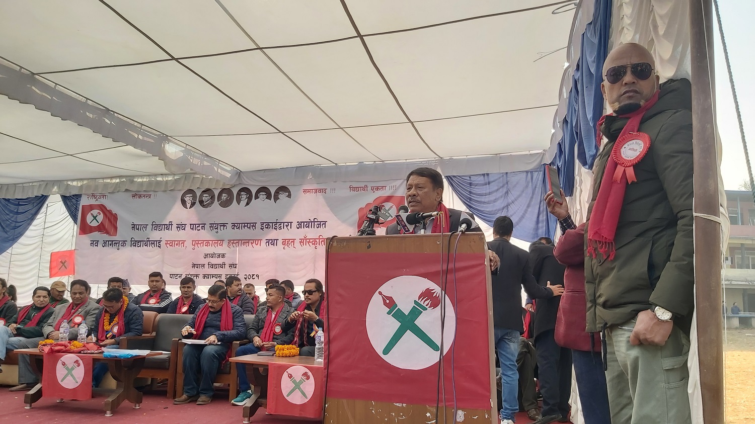 अवसरको उपयोग गर्नुपर्नेमा उपप्रधानमन्त्री सिंहको जोड