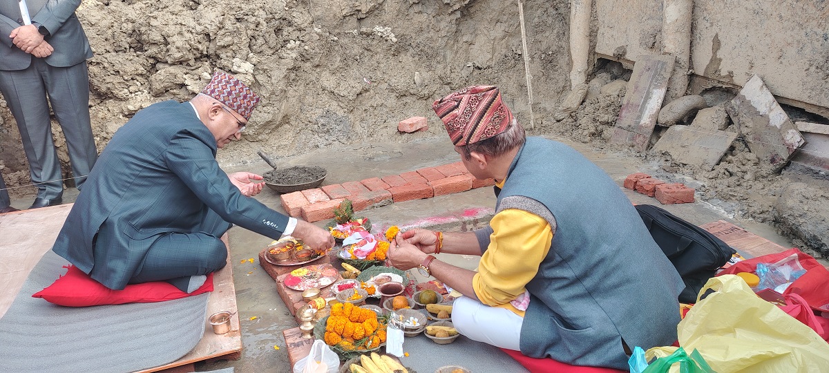 कालीगण्डकी डाइभर्सन योजना अगाडि बढ्छ : अर्थमन्त्री