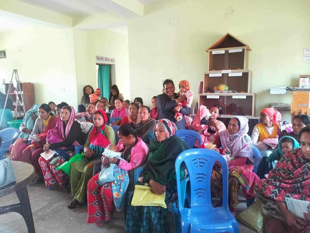 छोरी जन्माउने अभिभावकलाई तीन हजार प्रोत्साहन भत्ता