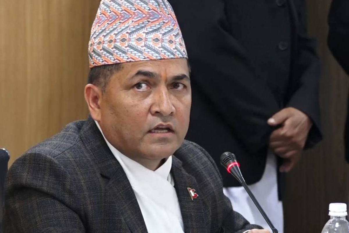 मन्त्रिपरिषद्को अधिकार खोस्ने मुख्य सचिवको प्रस्ताव
