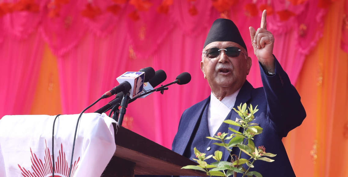 राजावादीभन्दा पशुपतिका बाँदरलाई मन्त्री बनाउँदा राम्रो हुन्छ : प्रधानमन्त्री