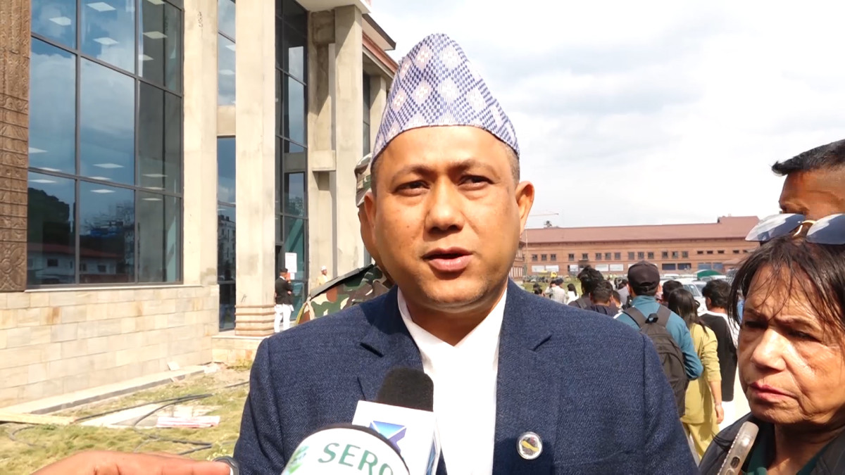 परराष्ट्रमन्त्रीको ब्रिफिङ : मध्यपूर्वका ८८ हजार नेपालीको तथ्यांक संकलन, आयल निगमलाई १५ दिनमै १७ अर्ब घाटा