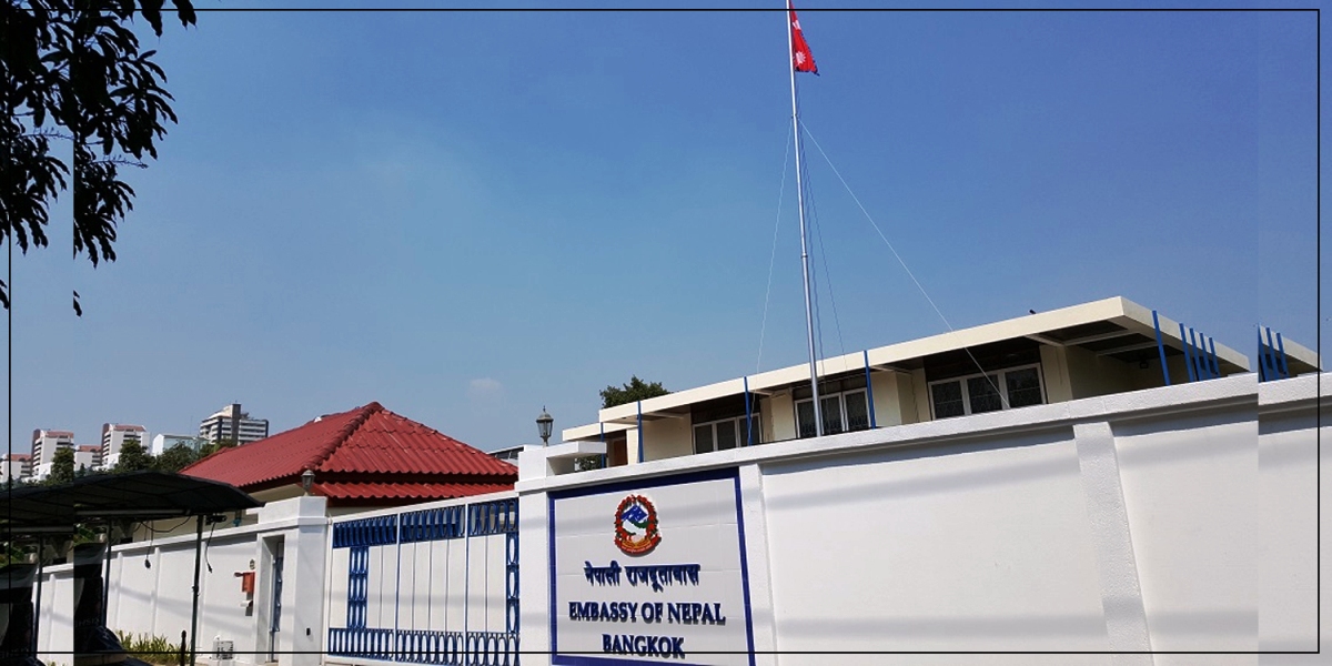 कम्बोडियामा अलपत्र दुई नेपालीको उद्धार