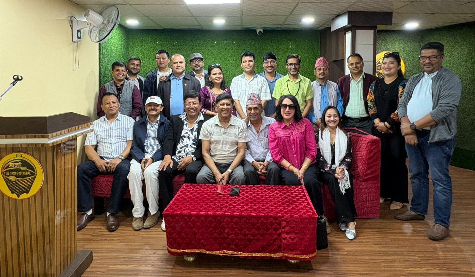 ‘१२औं म्युजिक खबर म्युजिक अवार्ड सम्मान तथा पुरस्कार’ घोषणा